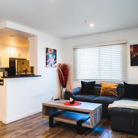 Modern Remodeled 1-Bedroom Close To Hollywood Walk Of Fame With Parking Los Angeles Exterior photo
