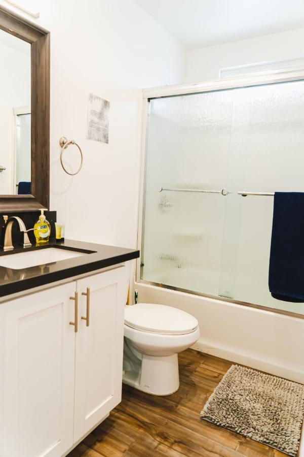 Modern Remodeled 1-Bedroom Close To Hollywood Walk Of Fame With Parking Los Angeles Exterior photo