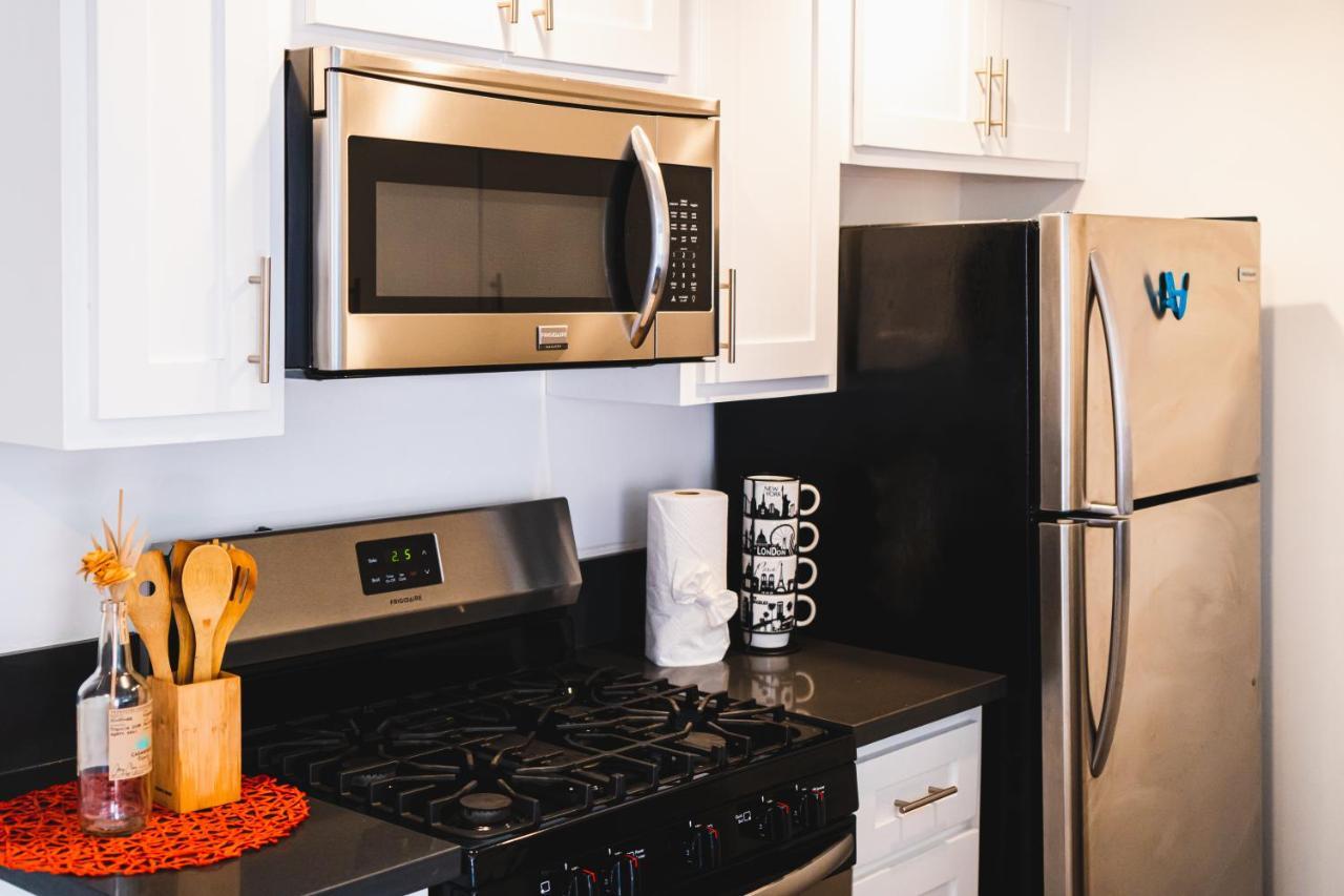 Modern Remodeled 1-Bedroom Close To Hollywood Walk Of Fame With Parking Los Angeles Exterior photo