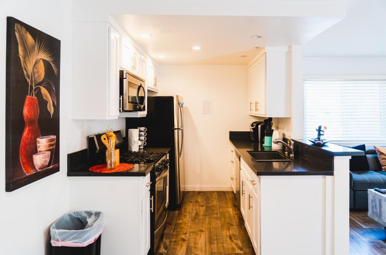 Modern Remodeled 1-Bedroom Close To Hollywood Walk Of Fame With Parking Los Angeles Exterior photo